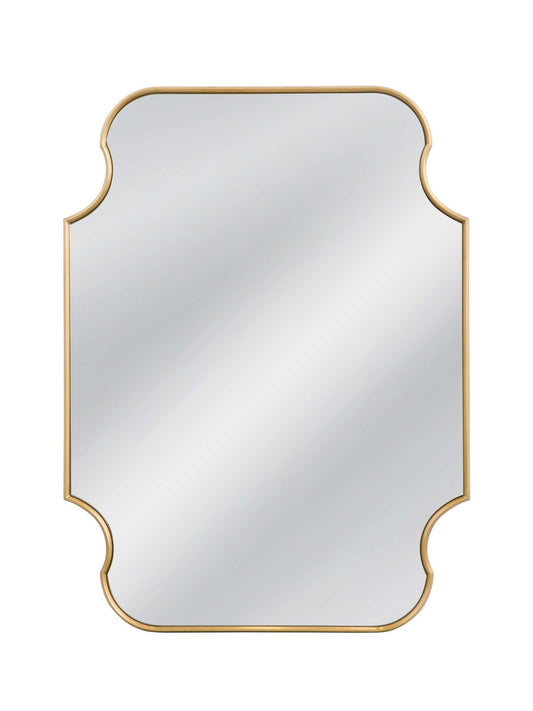 Lyenda Wall Mirror - Straight On