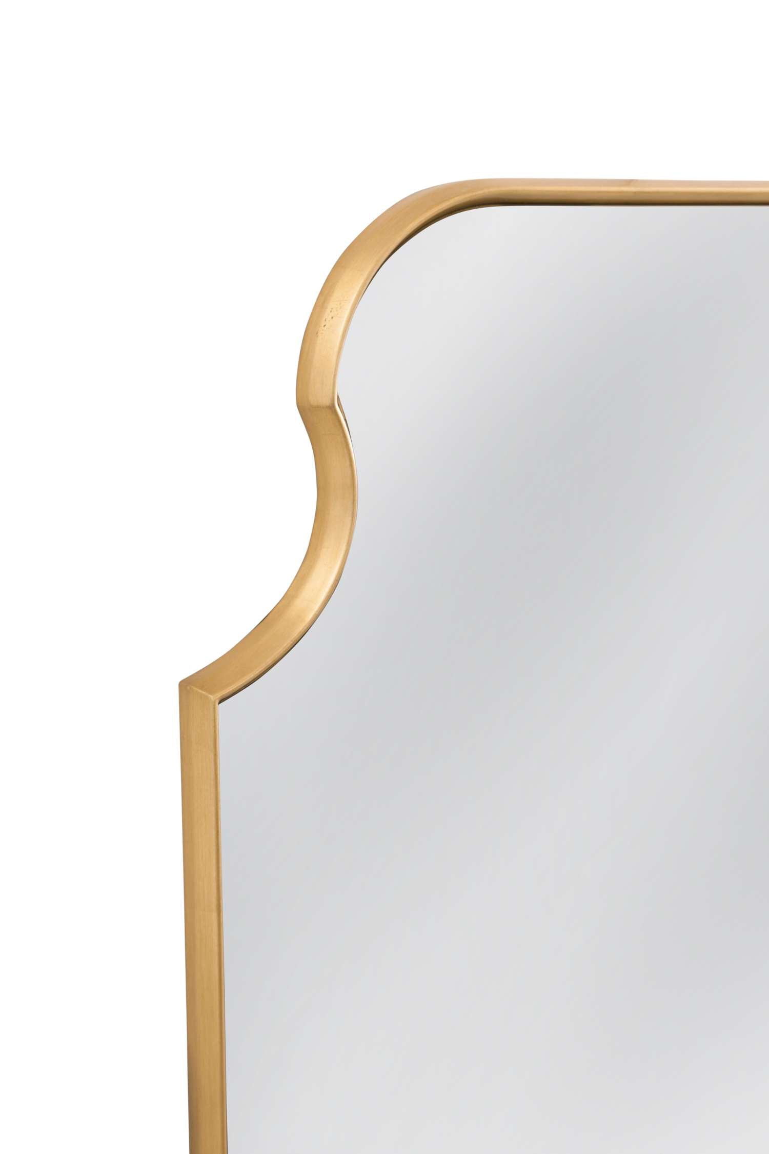 Lyenda Wall Mirror - Detail