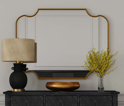 Lyenda Wall Mirror - Room Scene