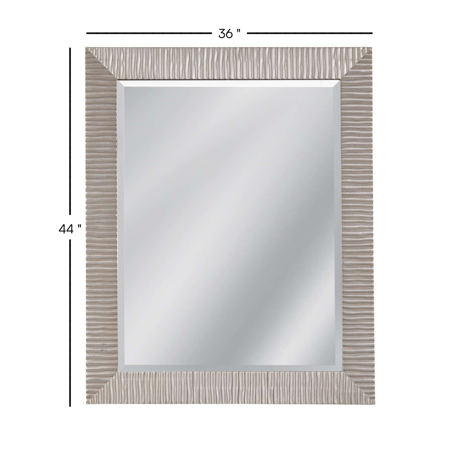Saydona Wall Mirror - Dimensional