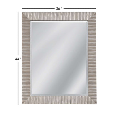 Saydona Wall Mirror - Dimensional