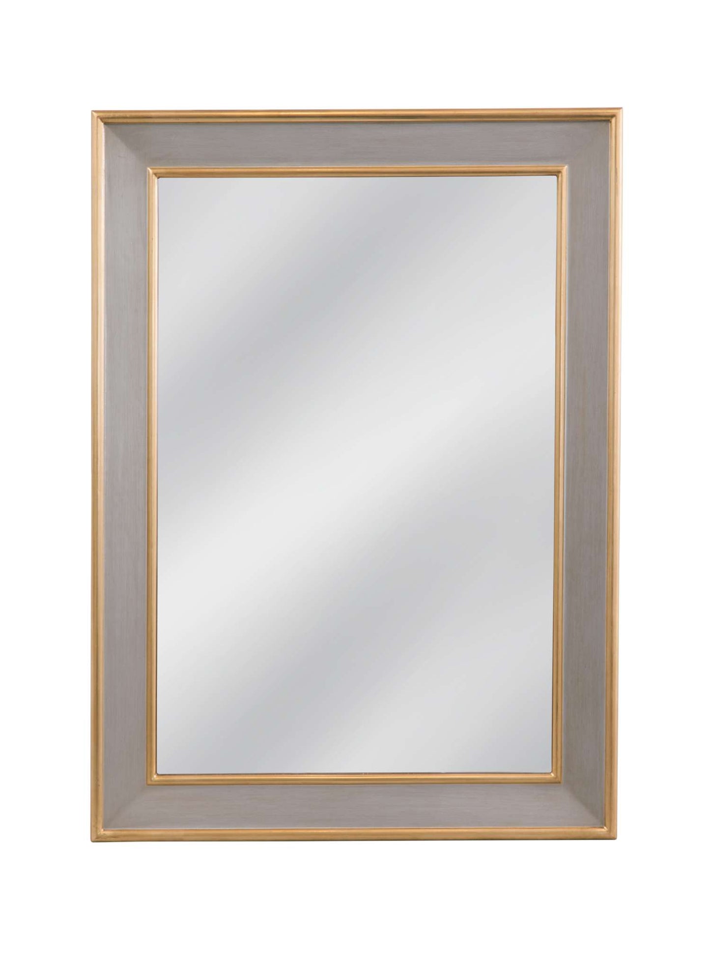 Doubled Wall Mirror - Straight On