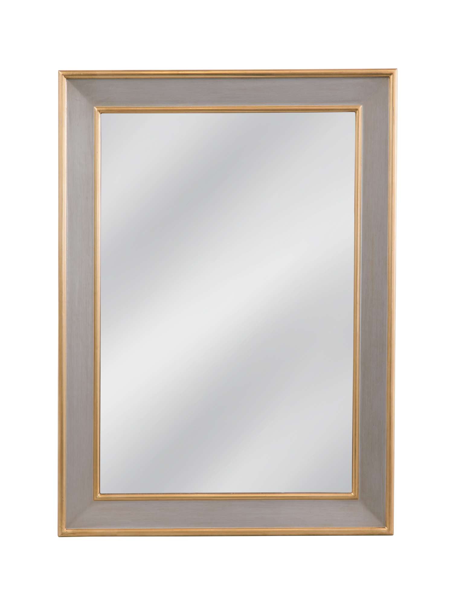 Doubled Wall Mirror - Straight On