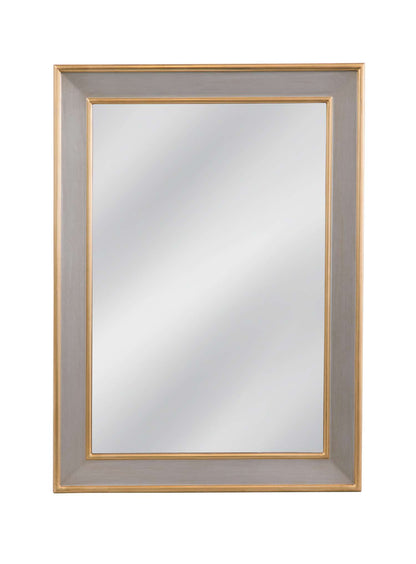 Doubled Wall Mirror - Straight On