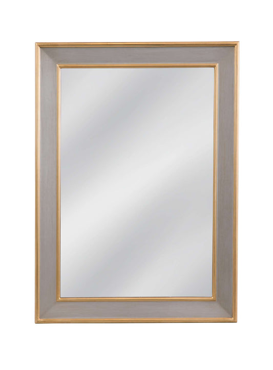 Doubled Wall Mirror - Straight On