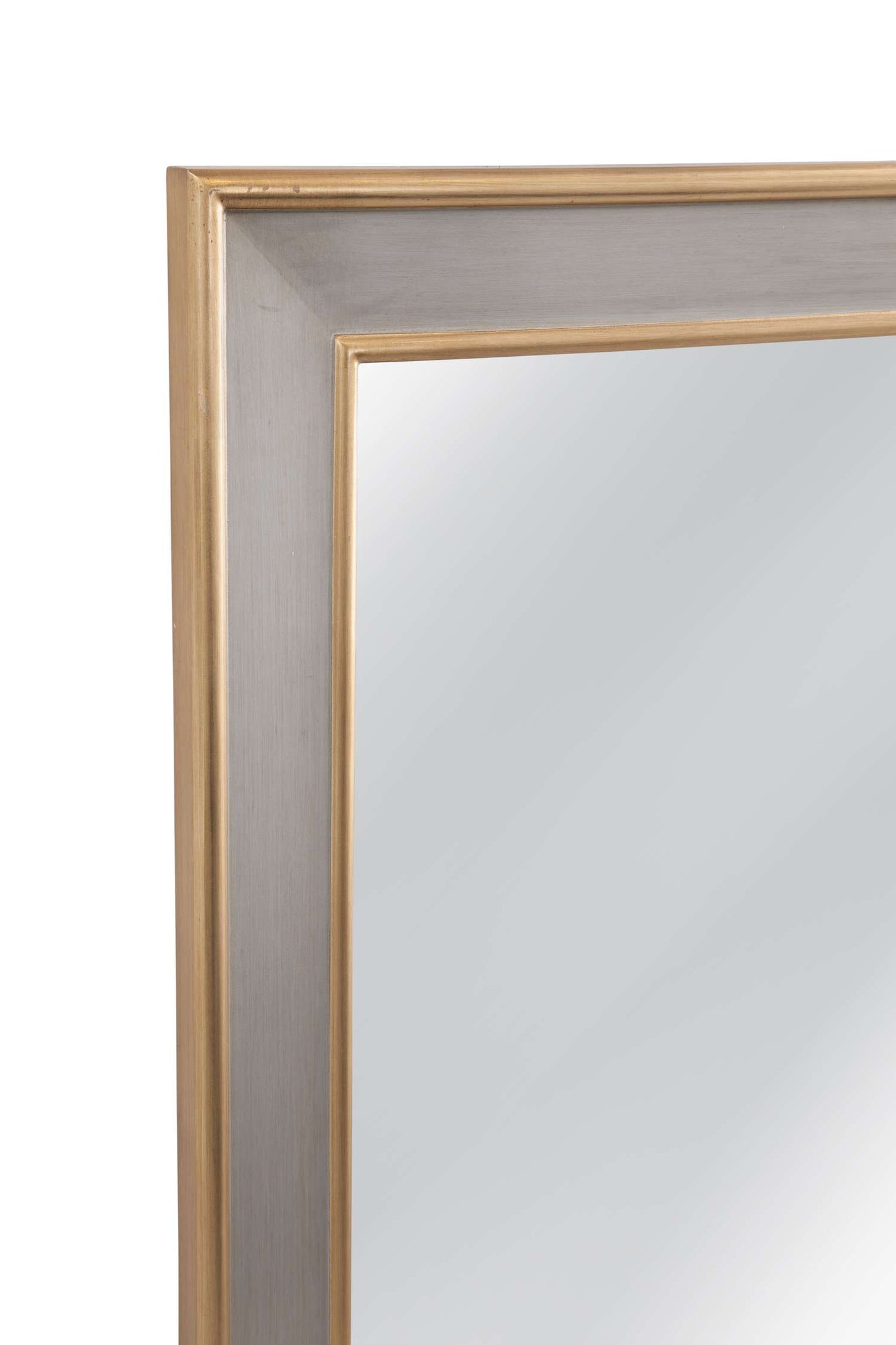 Doubled Wall Mirror - Detail
