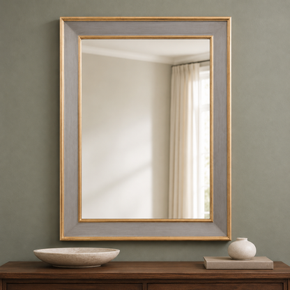 Doubled Wall Mirror - Main
