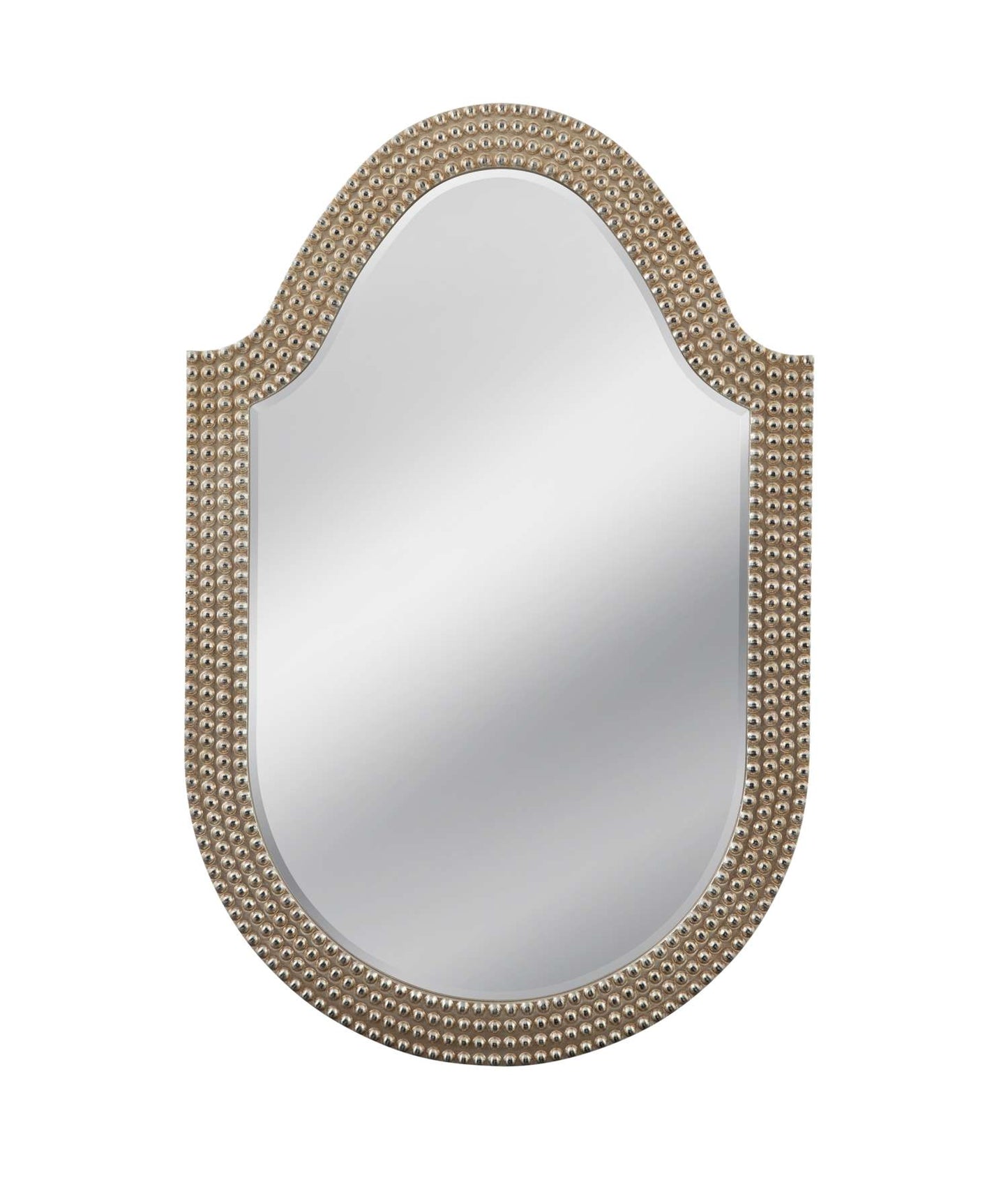 Shielded Wall Mirror - Straight On