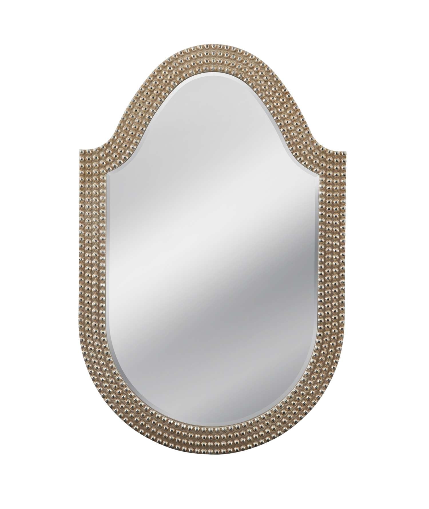 Shielded Wall Mirror - Straight On