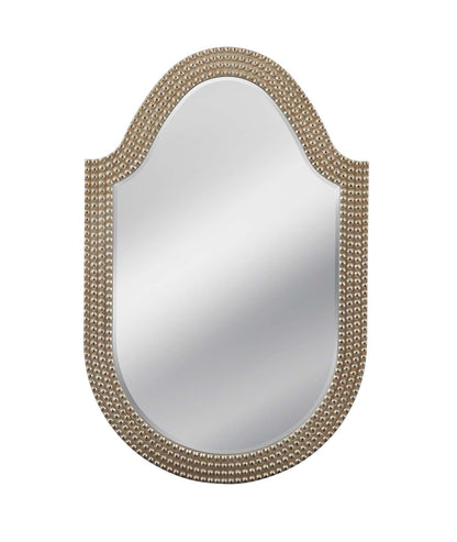 Shielded Wall Mirror - Straight On