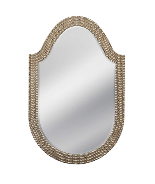 Shielded Wall Mirror - Straight On
