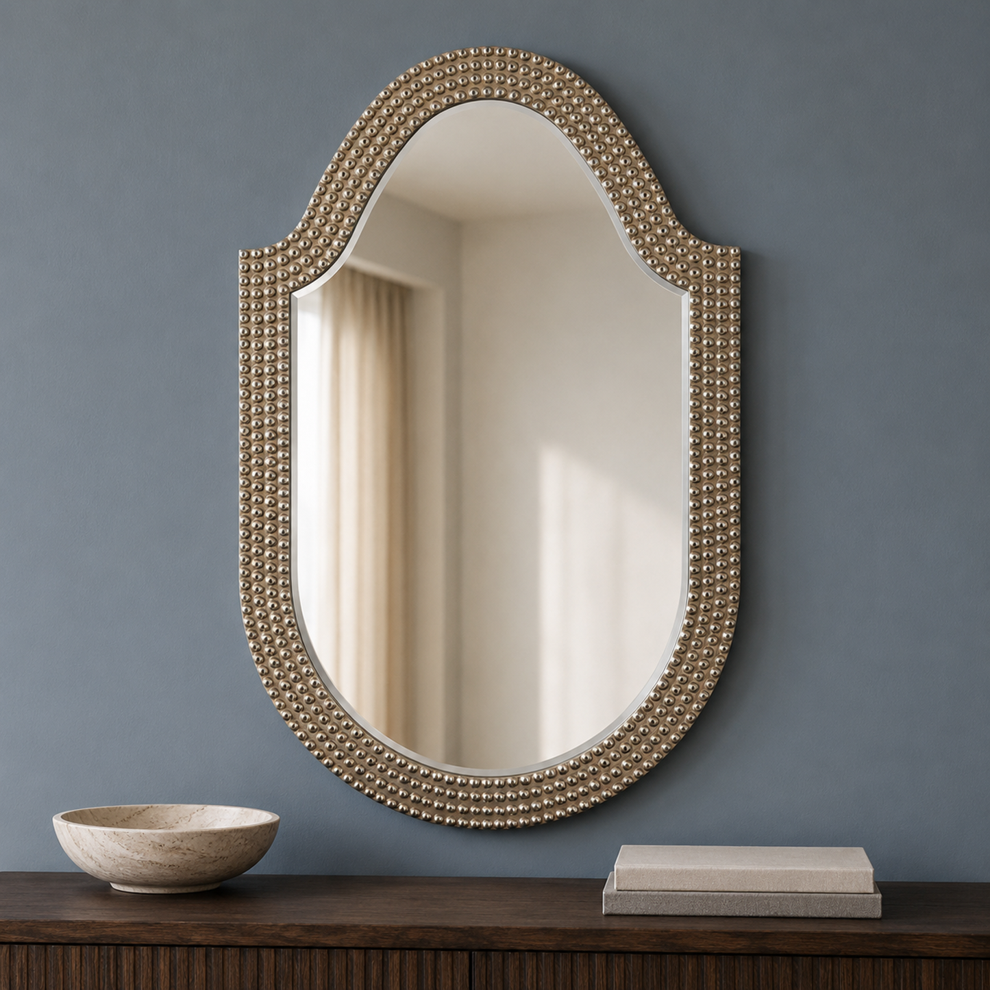 Shielded Wall Mirror - Main