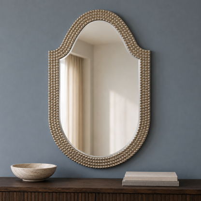 Shielded Wall Mirror - Main