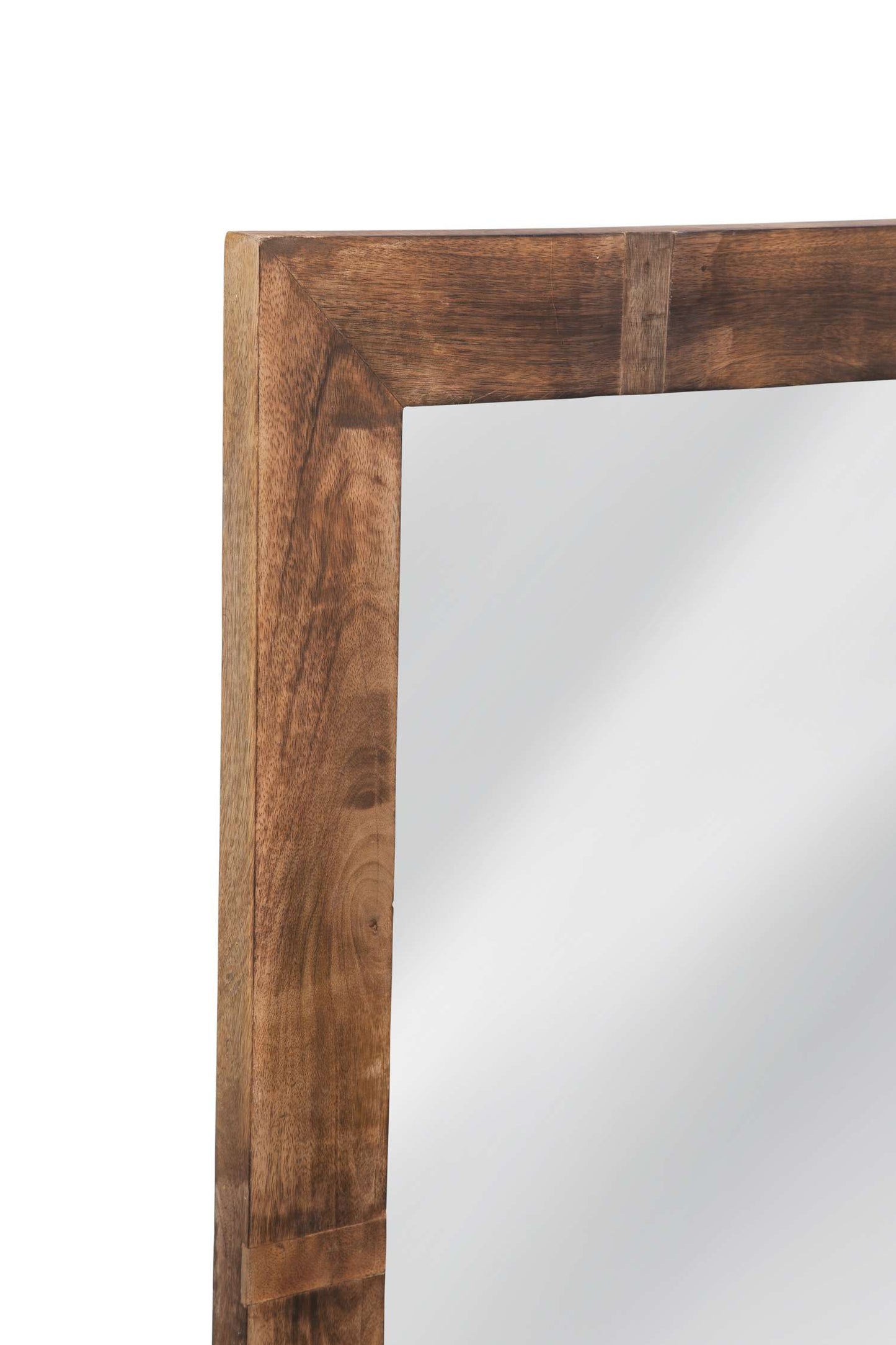 Bozeman Floor Mirror - Detail
