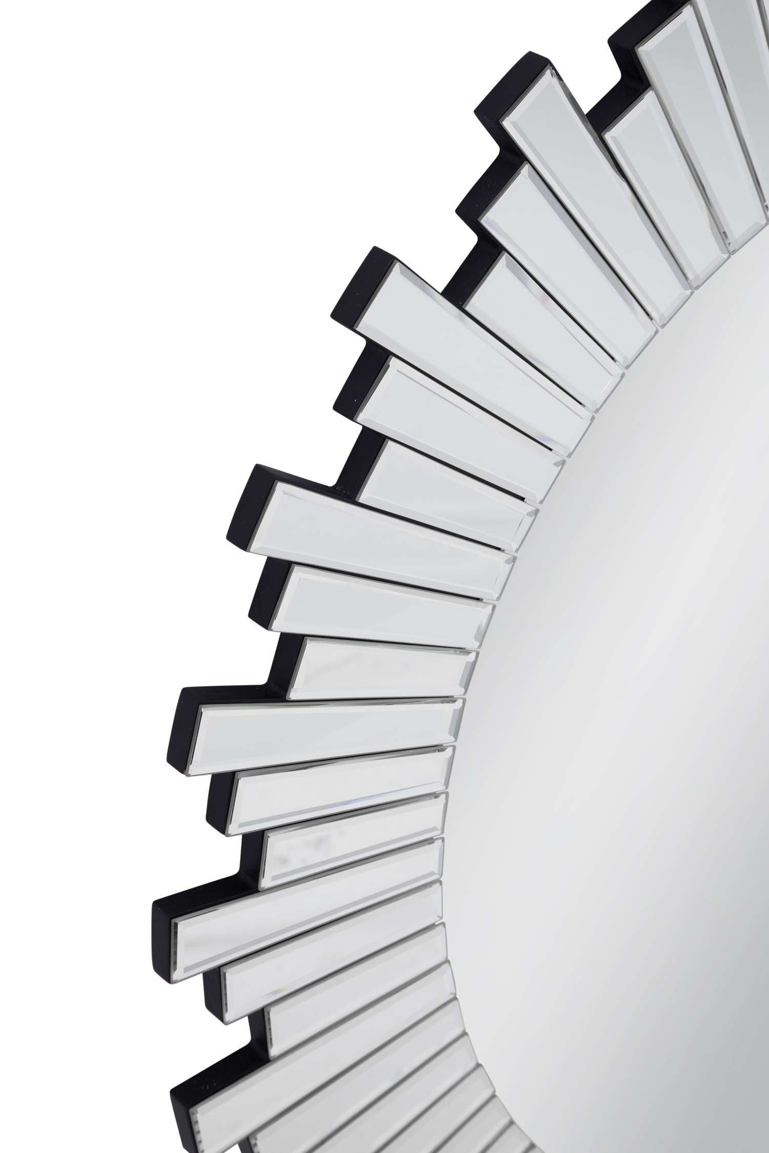 Monigold Wall Mirror - Detail