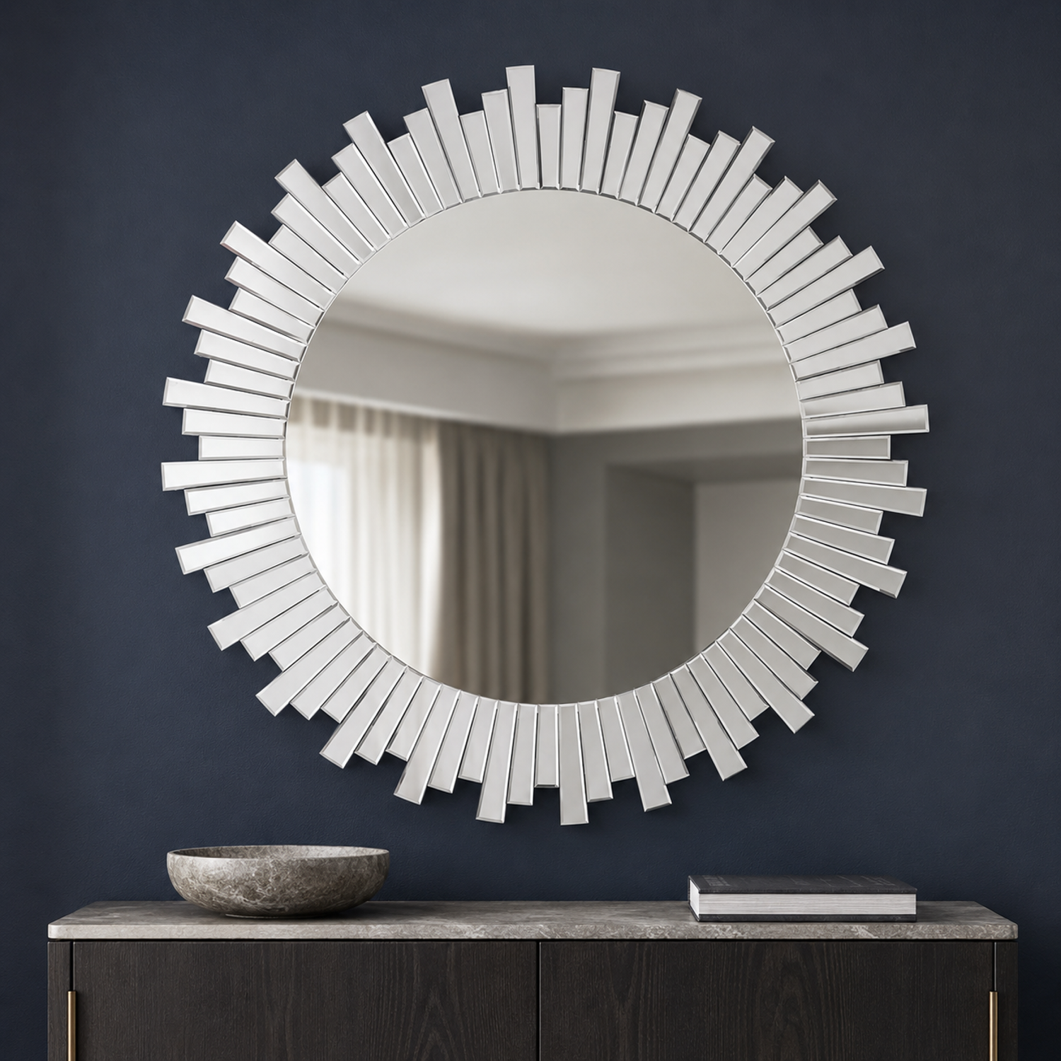 Monigold Wall Mirror - Main