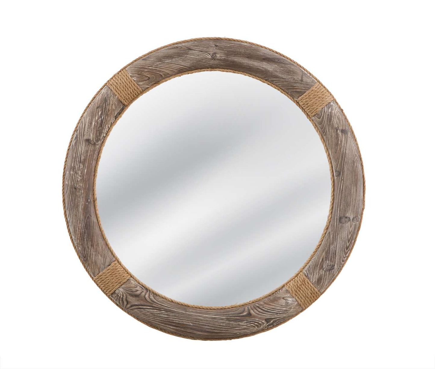 Frederick Wall Mirror - Straight On