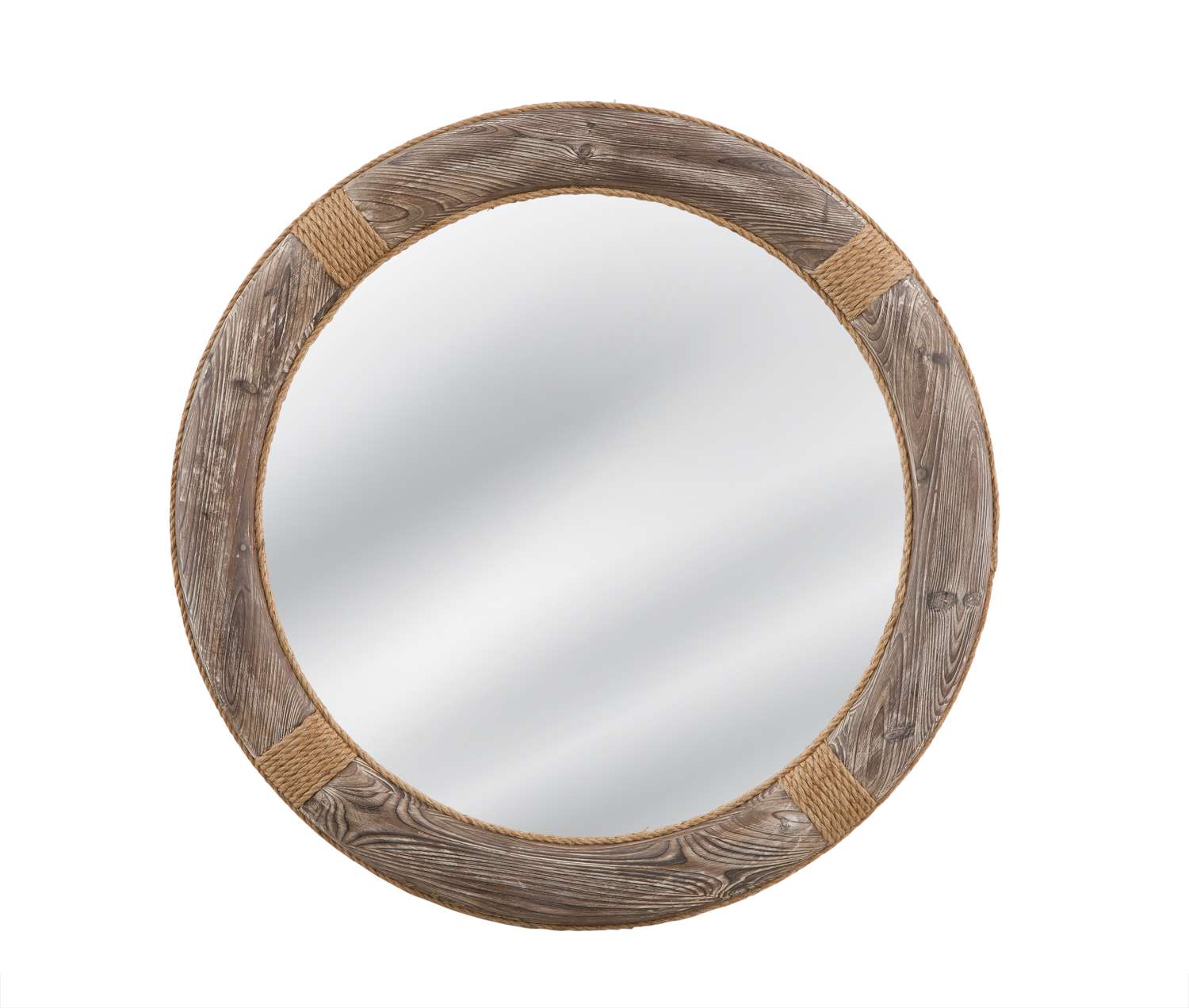 Frederick Wall Mirror - Straight On