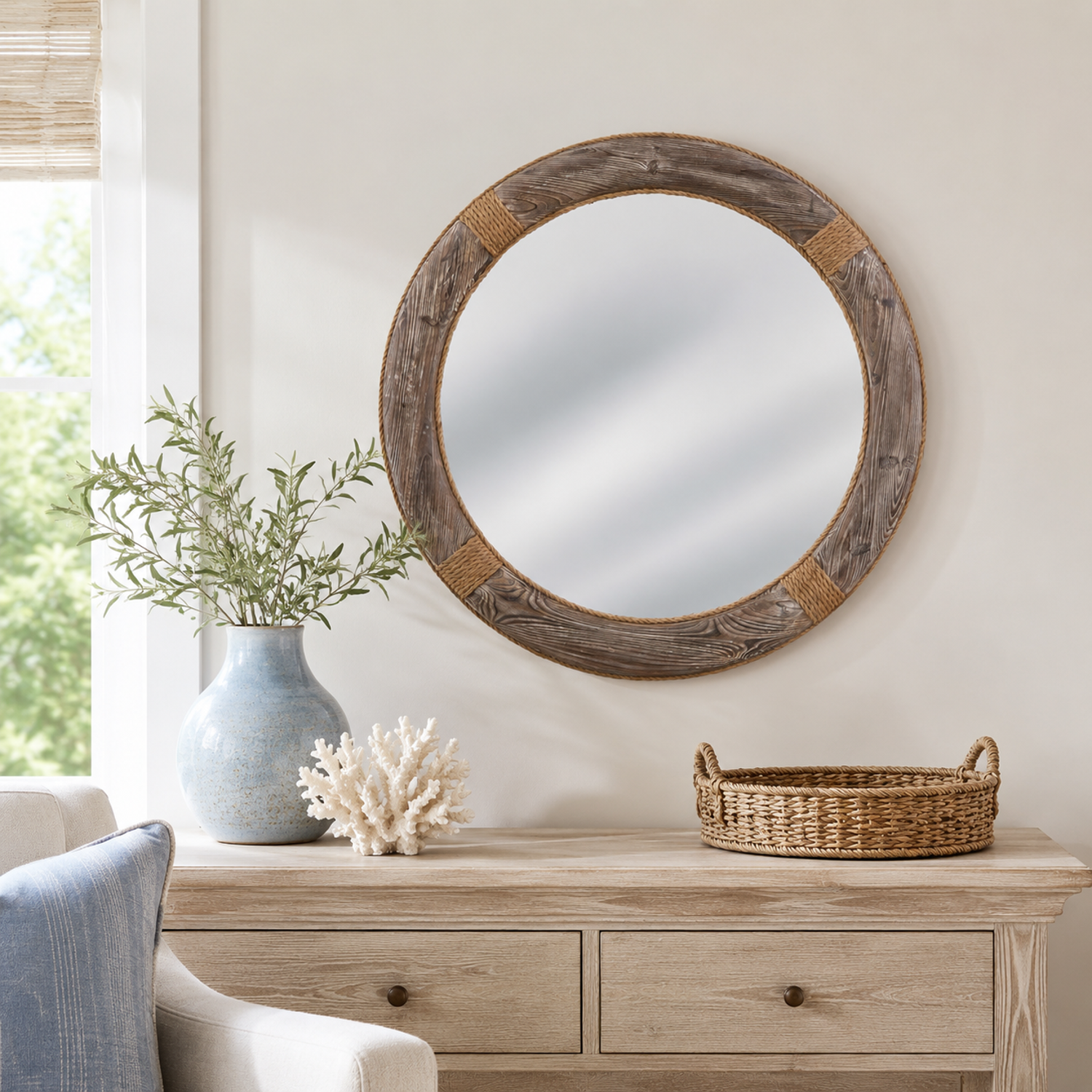 Frederick Wall Mirror - Main