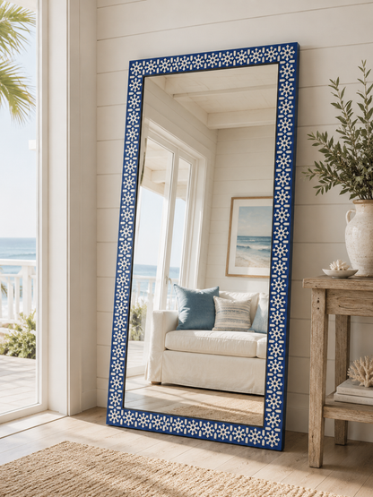 Kamal Floor Mirror - Main