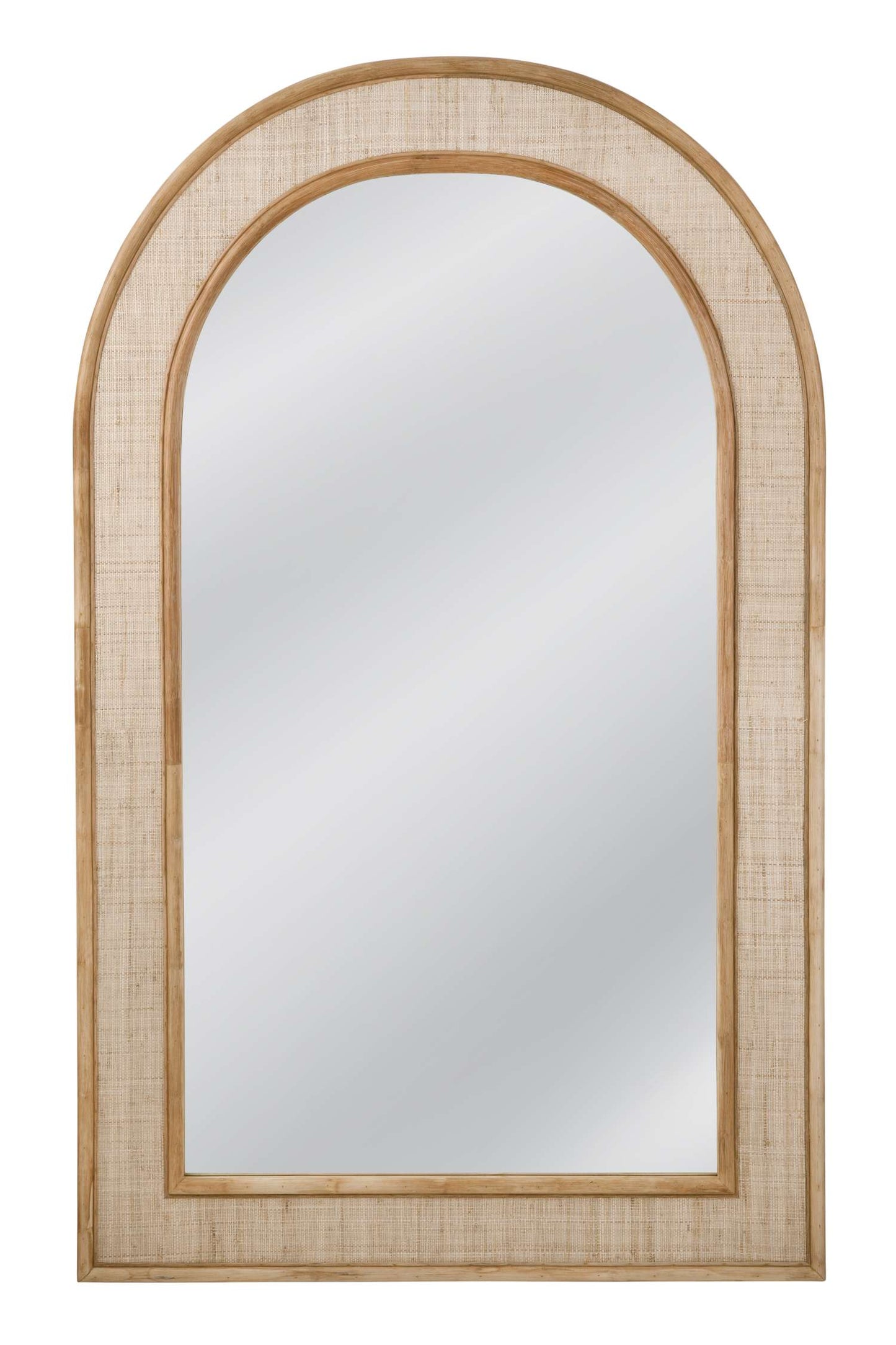 Anna Floor Mirror - Straight On