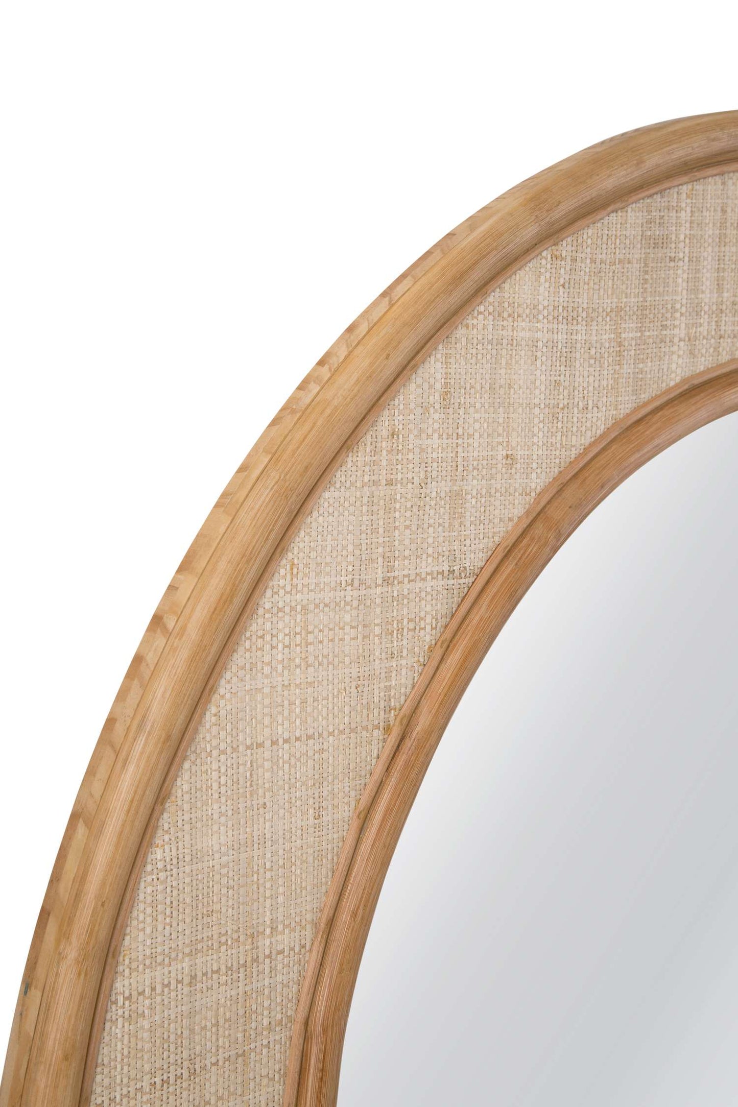 Anna Floor Mirror - Detail