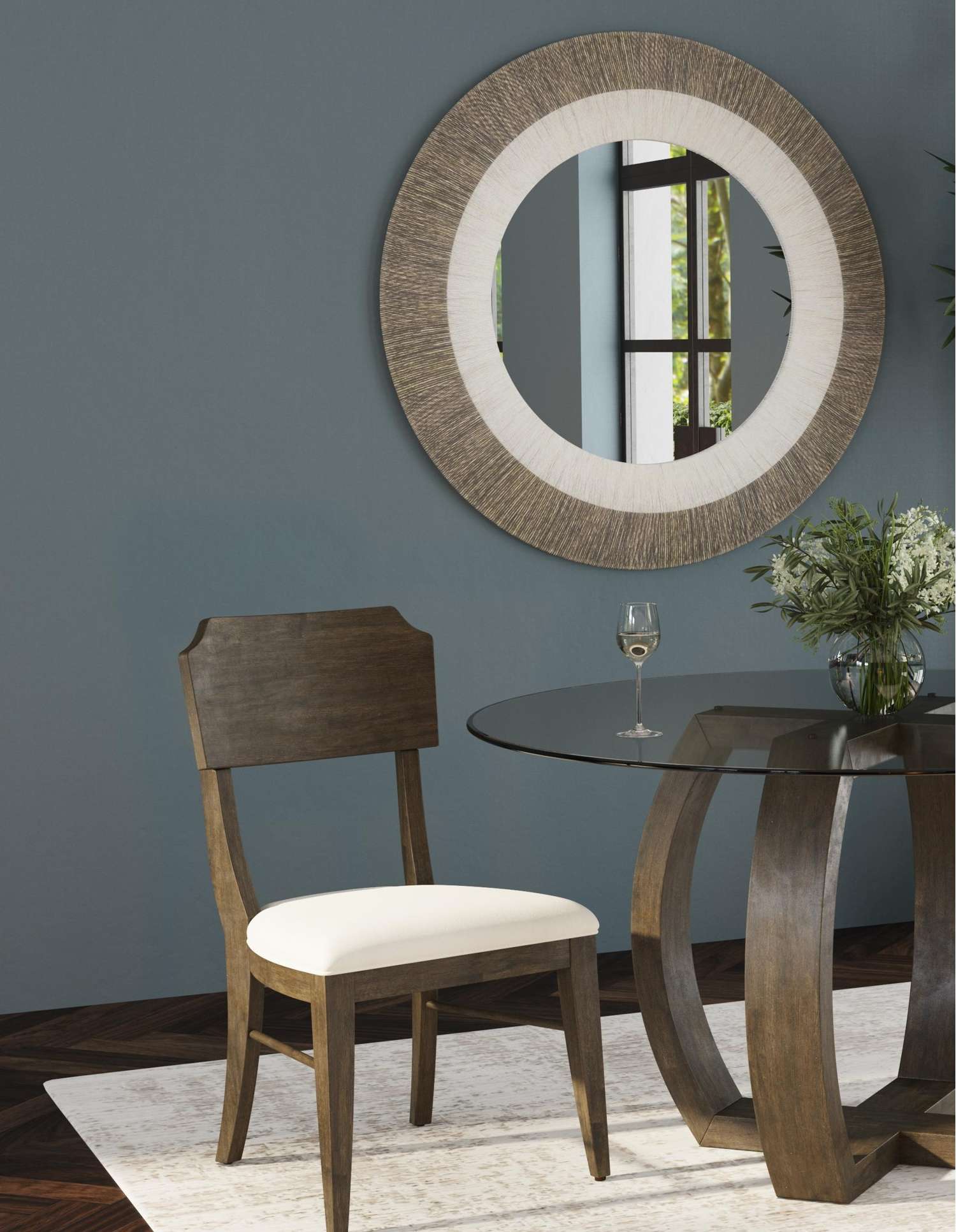 Koree Wall Mirror - Room Scene