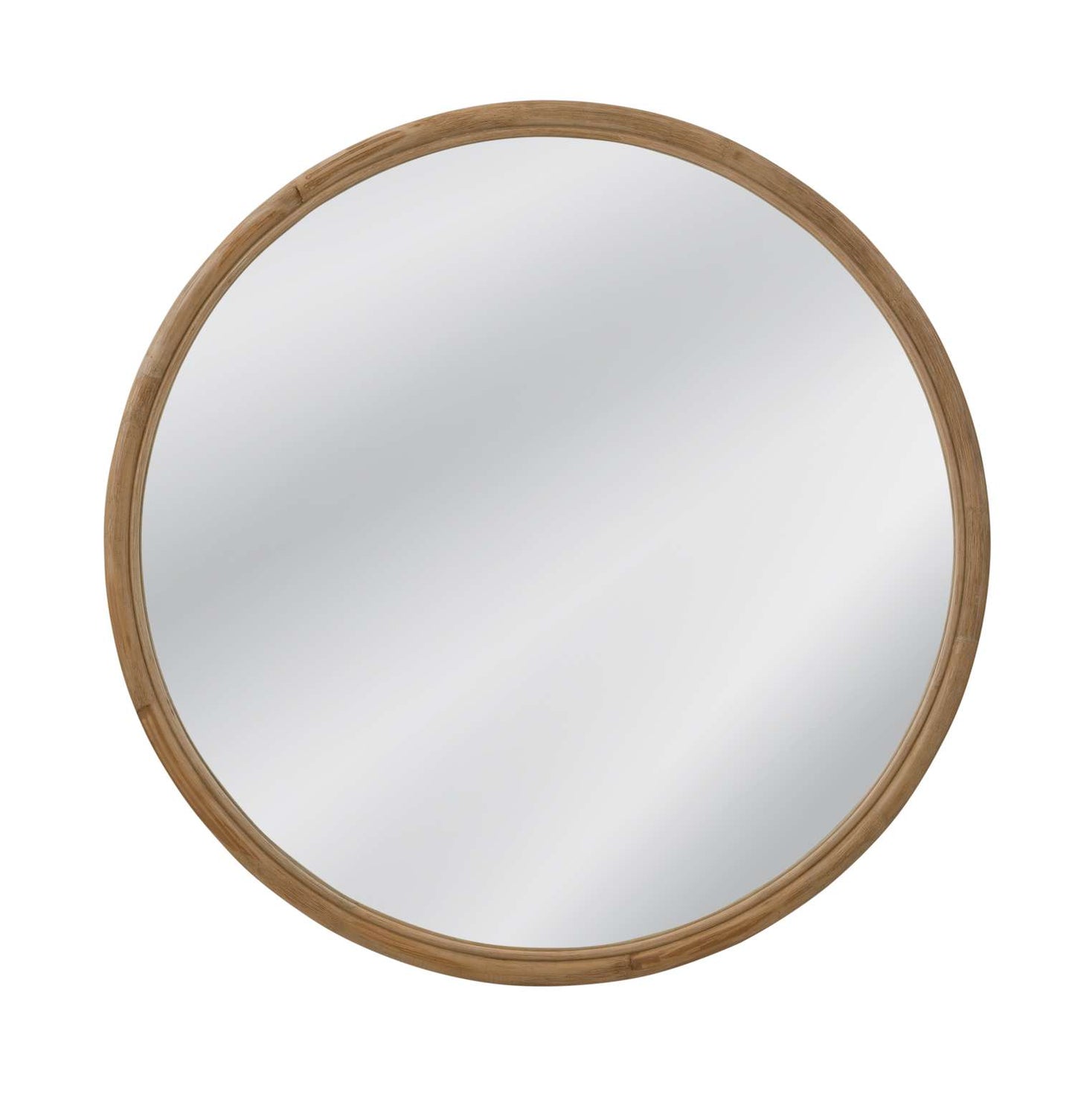 Certa Wall Mirror - Straight On