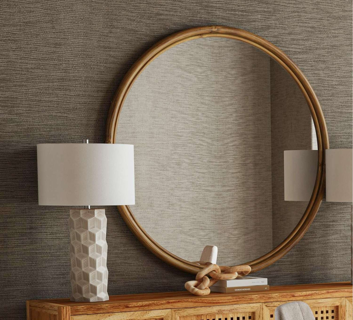 Certa Wall Mirror - Main