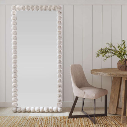 Mandith Floor Mirror - Room Scene