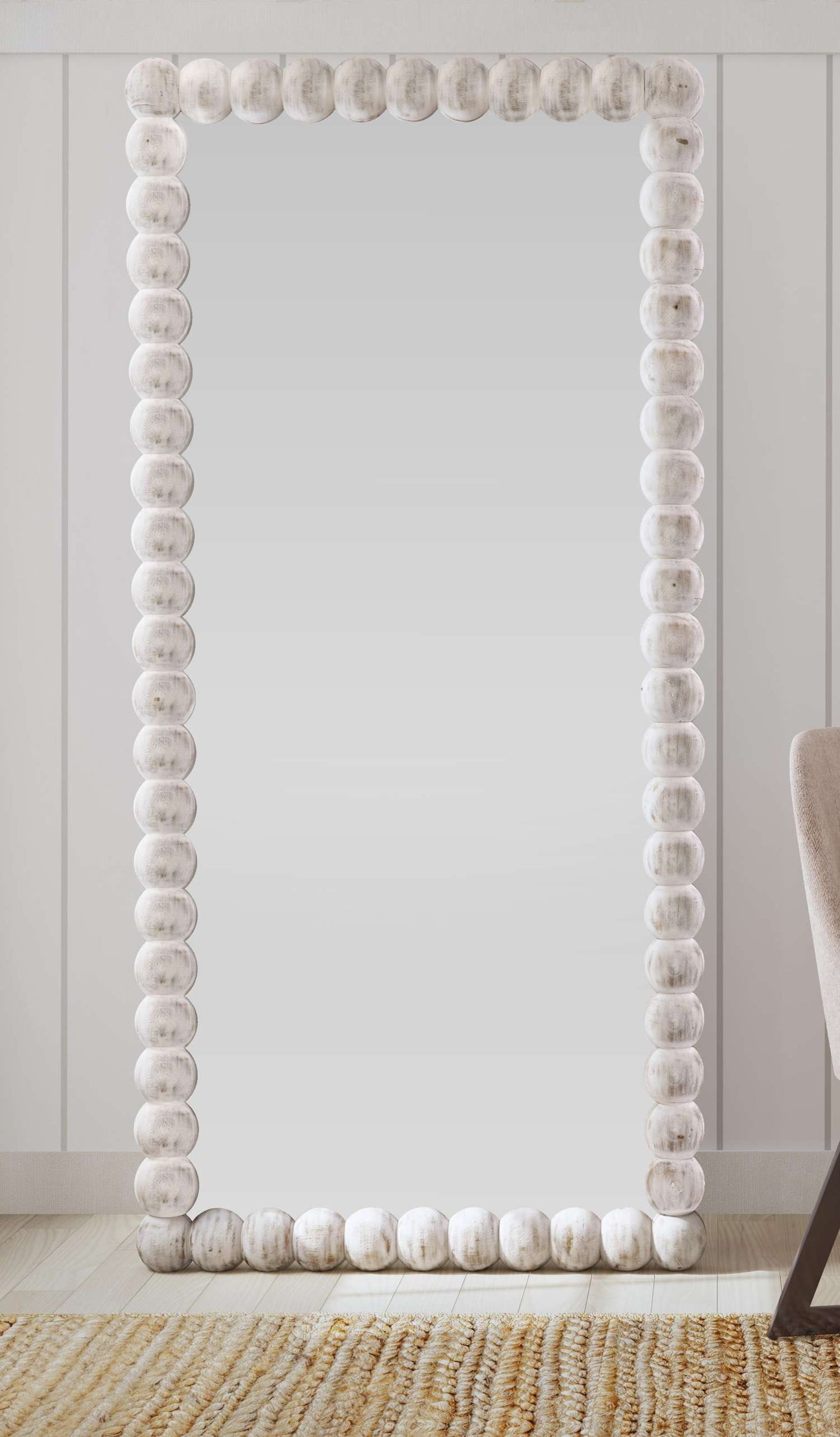 Mandith Floor Mirror - Room Scene