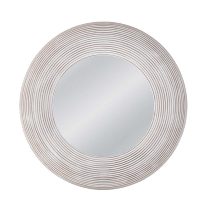 Spin Wall Mirror - Straight On