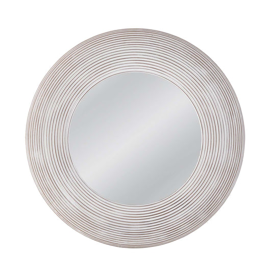 Spin Wall Mirror - Straight On