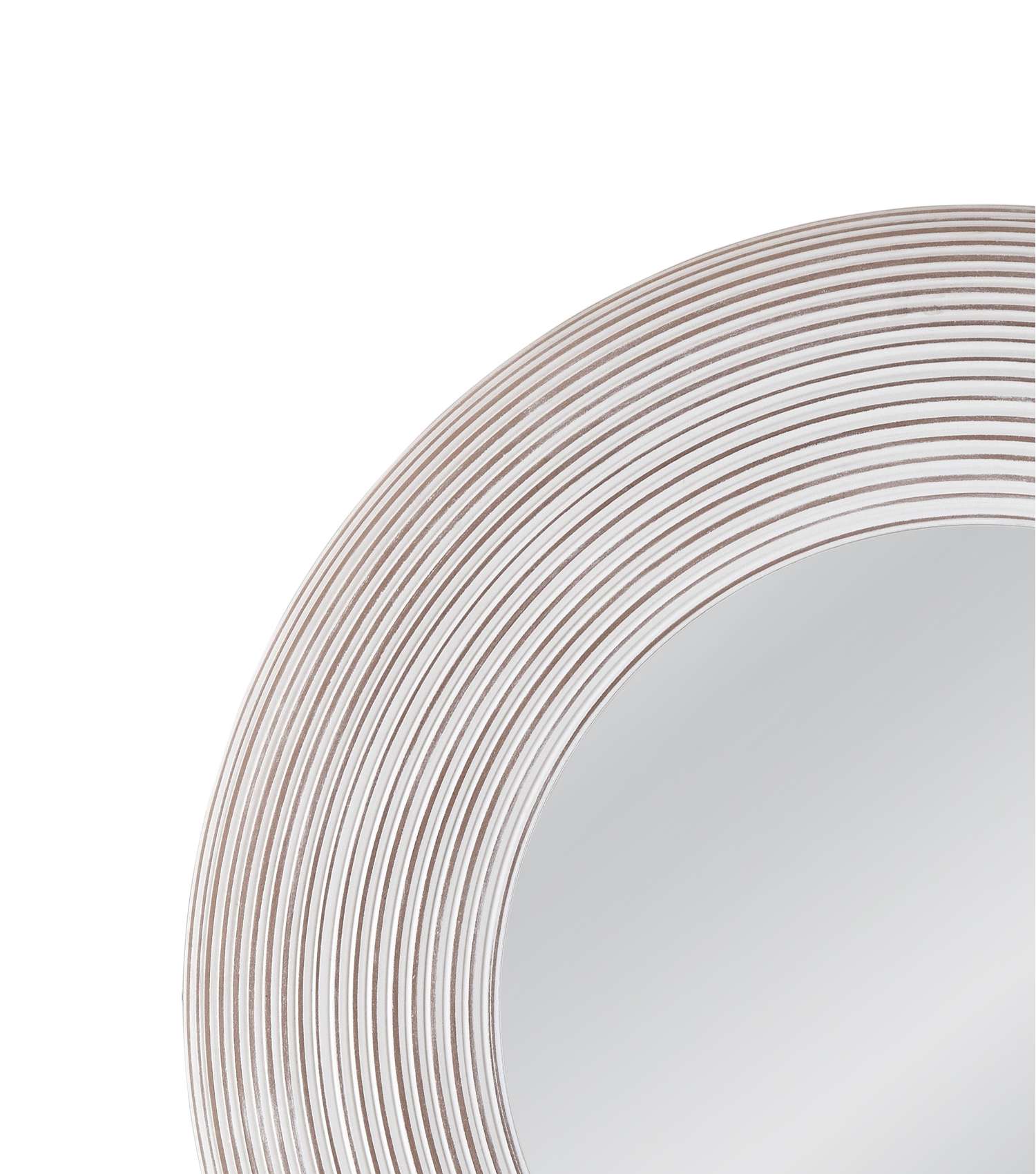 Spin Wall Mirror - Detail