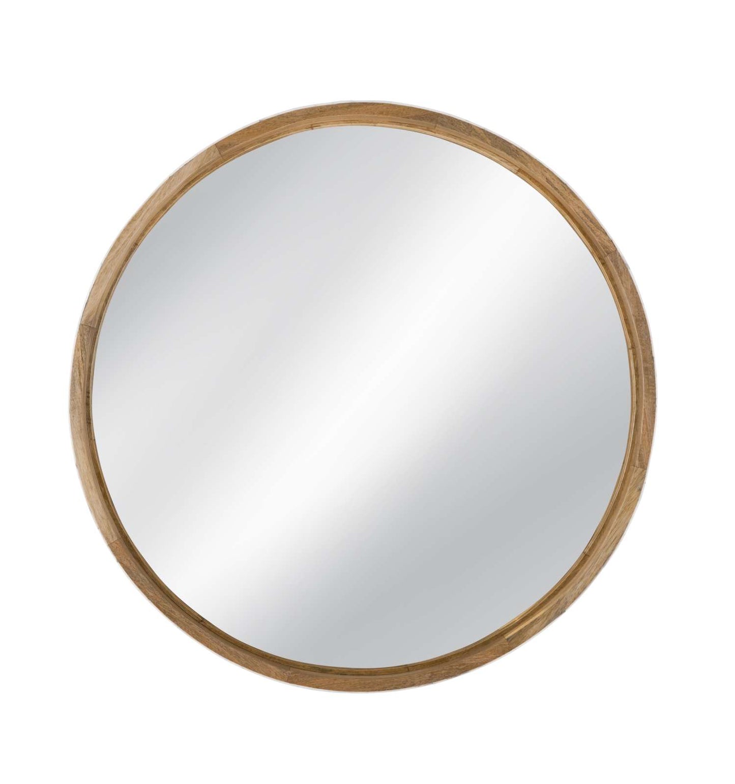 Changes Wall Mirror - Straight On