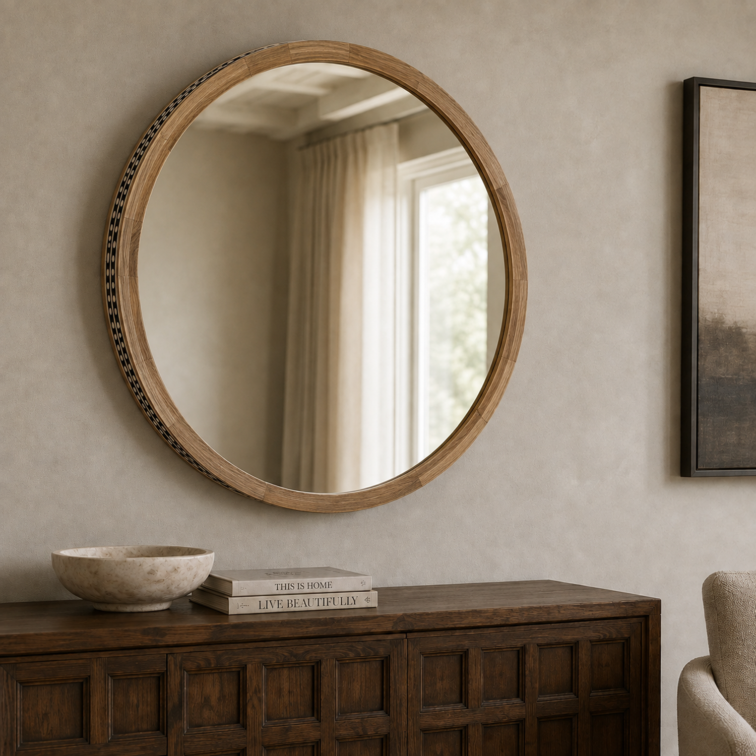 Changes Wall Mirror - Main
