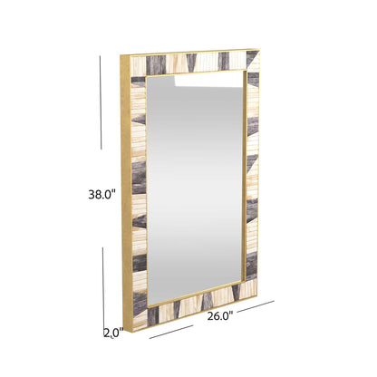 Season Wall Mirror - Dimensional