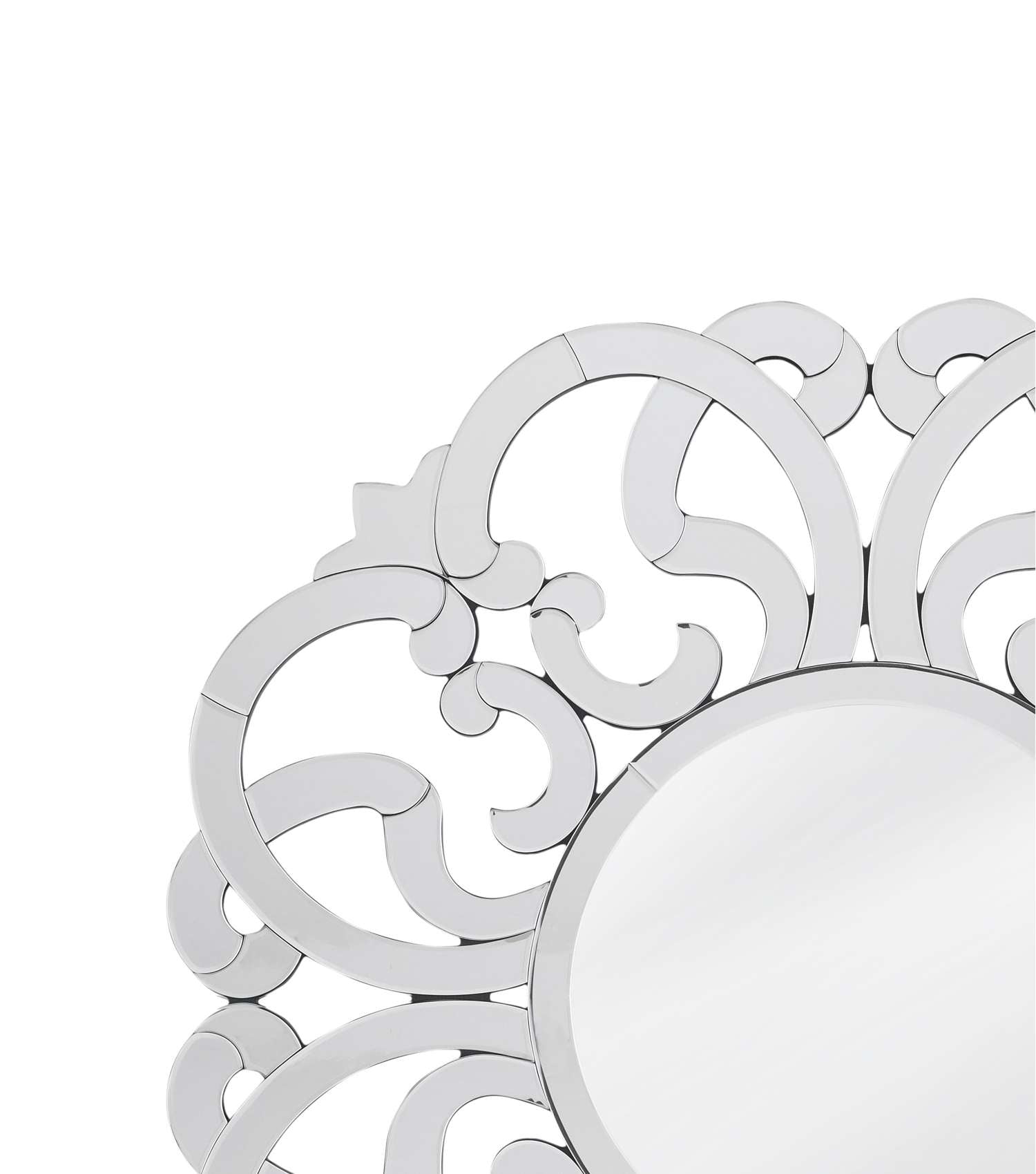 Adventurine Wall Mirror - Additional
