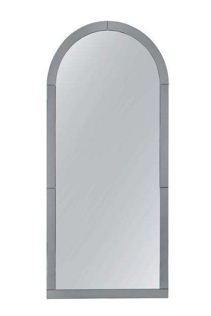 Tiger Eye Floor Mirror - Straight On