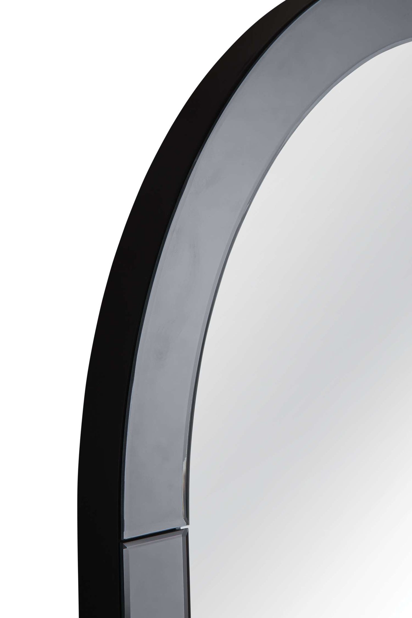 Tiger Eye Floor Mirror - Detail