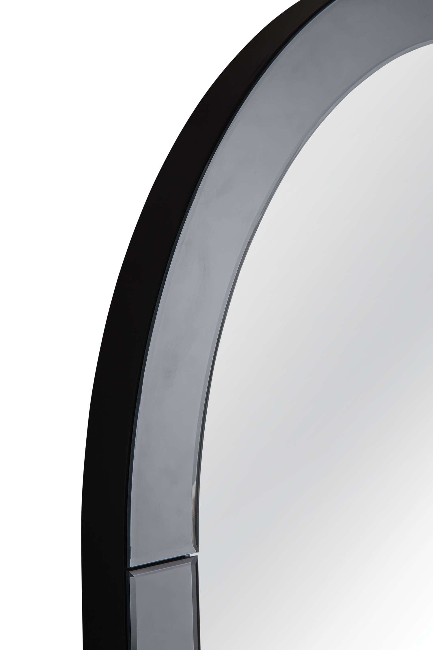 Tiger Eye Floor Mirror - Detail