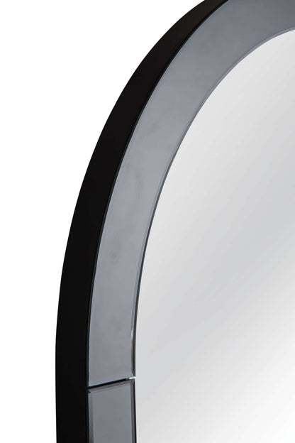 Tiger Eye Floor Mirror - Detail