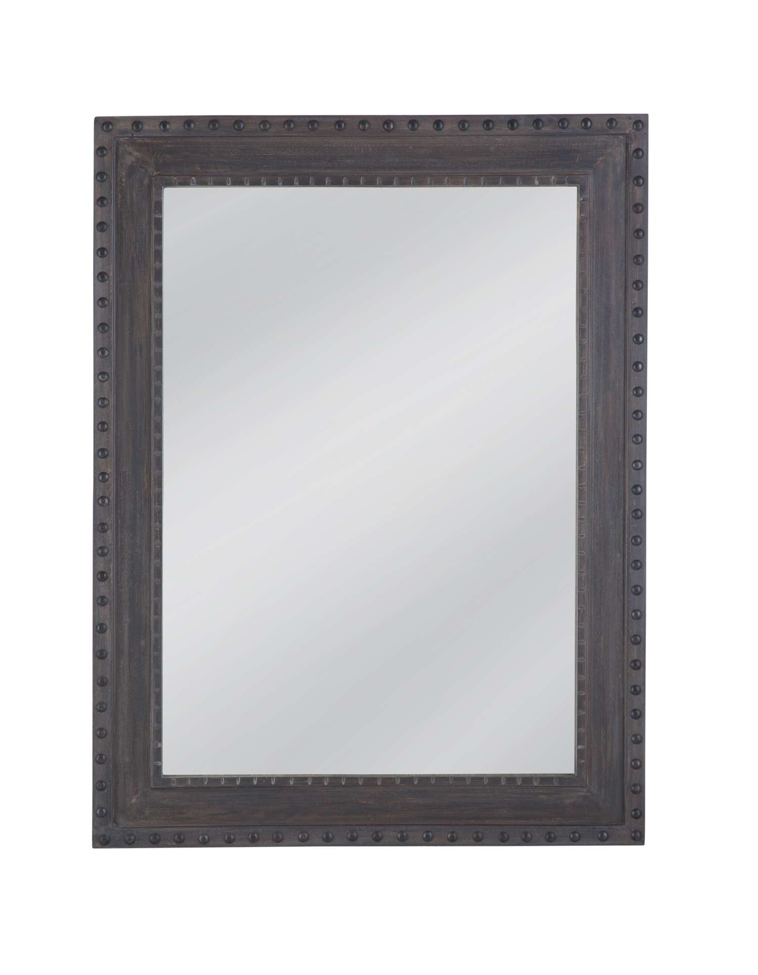 Shiva Wall Mirror - Straight On