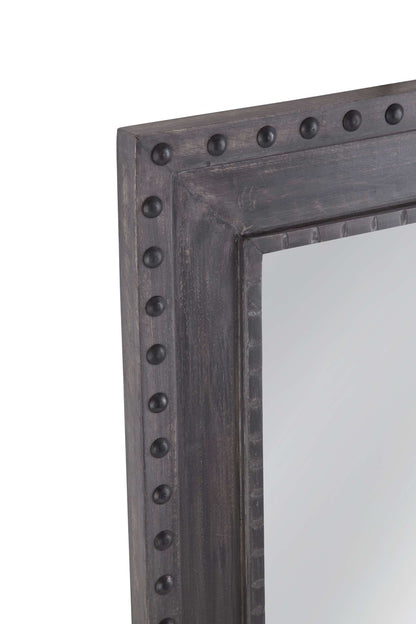 Shiva Wall Mirror - Detail