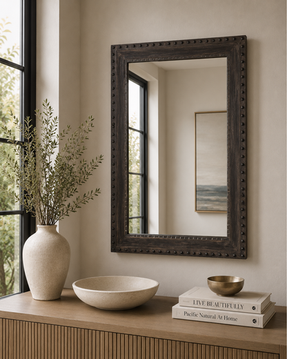 Shiva Wall Mirror - Main
