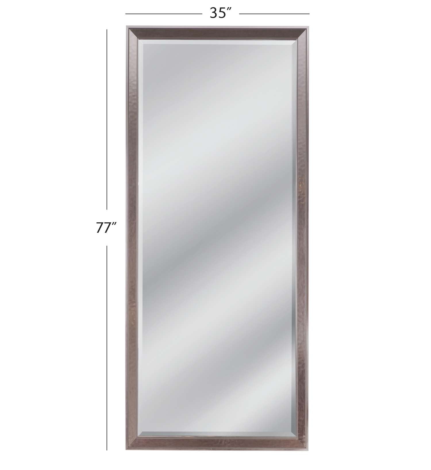 Sophie Floor Mirror - Dimensional