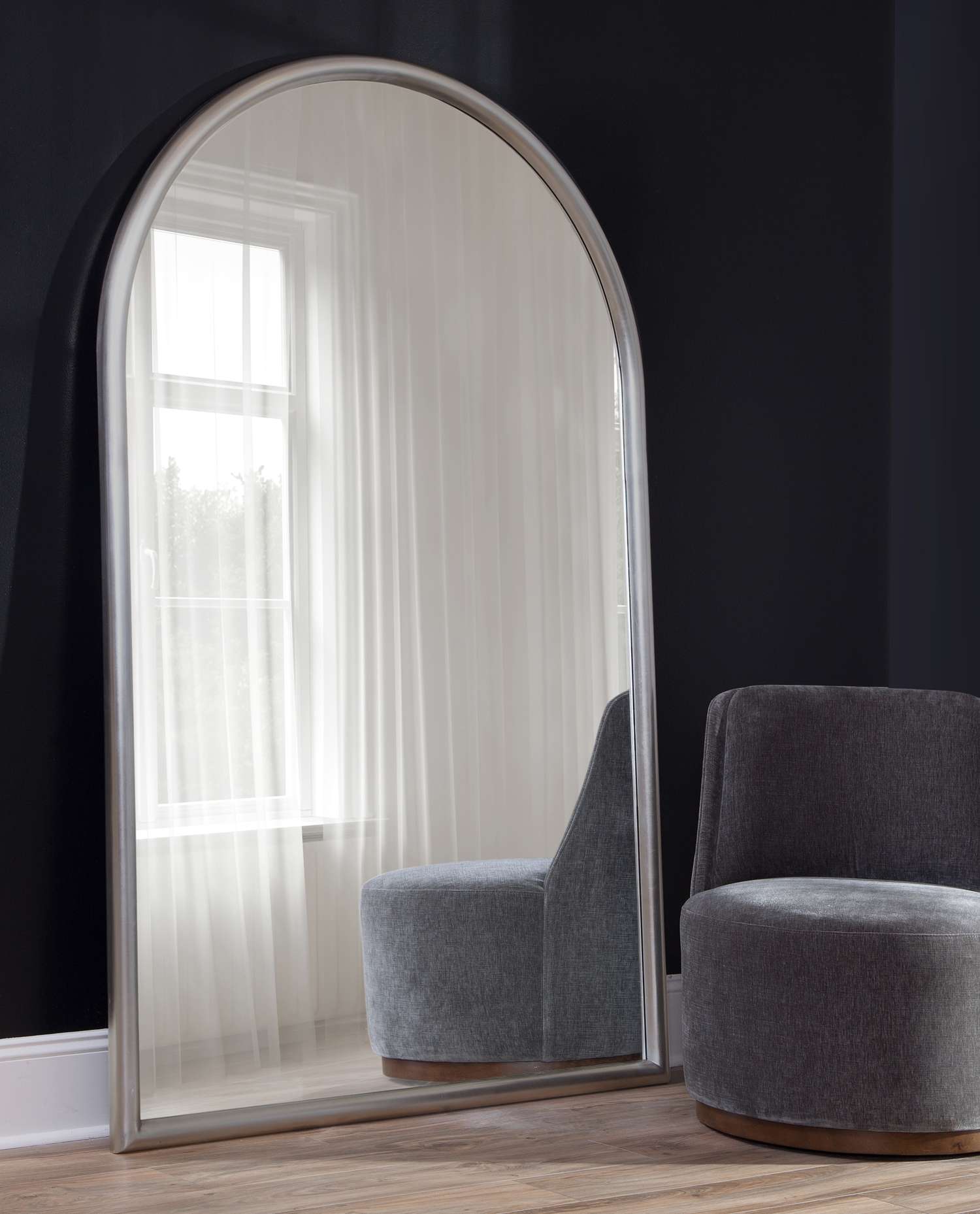 Malia Floor Mirror - Main