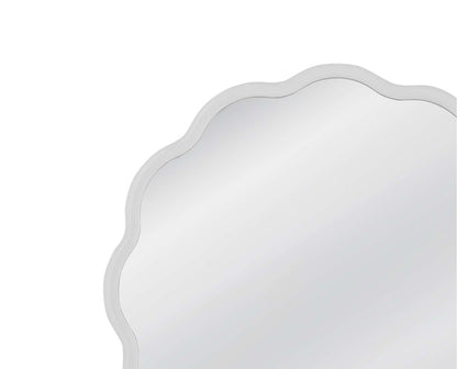 Azalea Wall Mirror - White - Additional