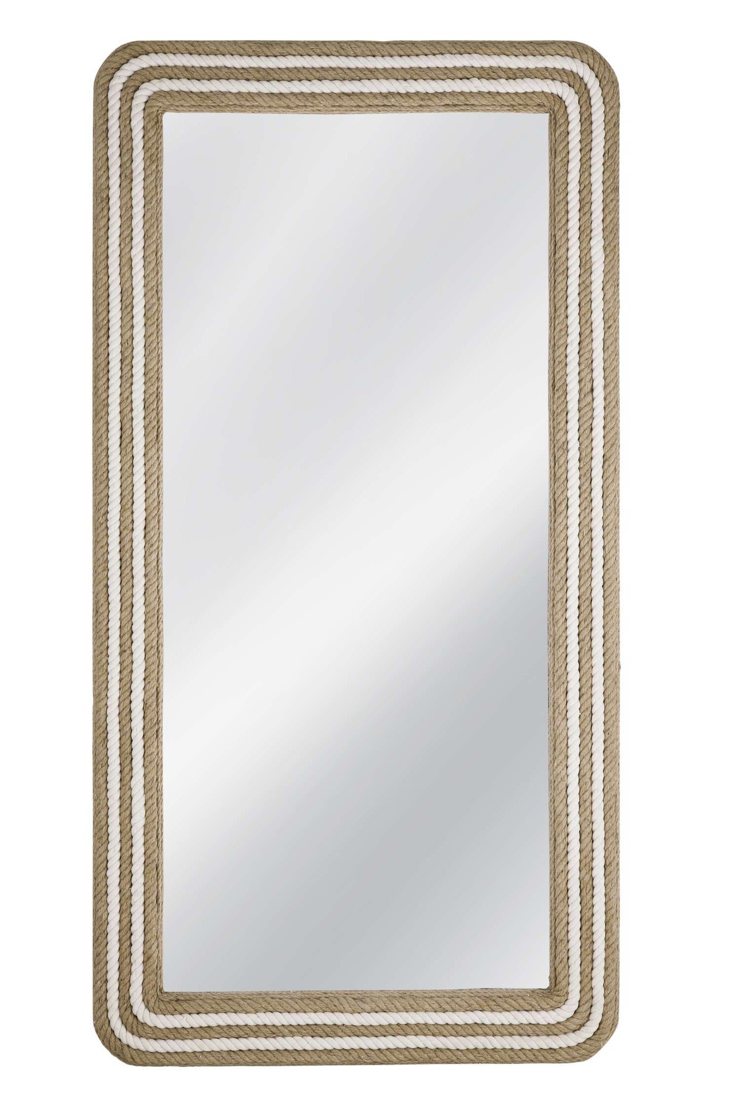 Kiko Floor Mirror - Straight On
