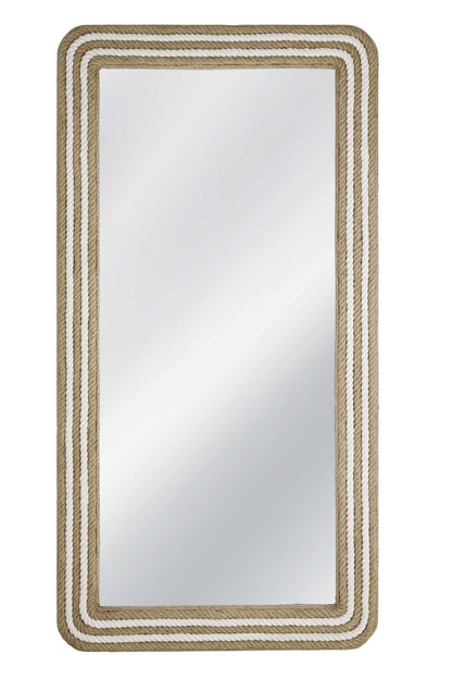 Kiko Floor Mirror - Straight On